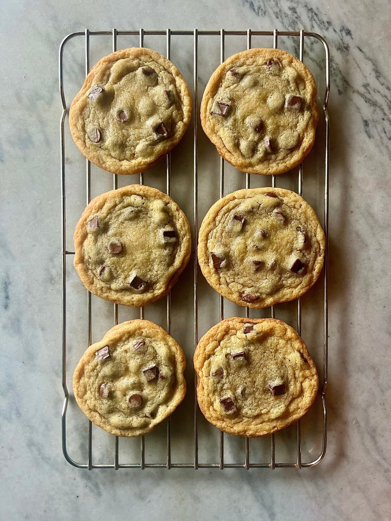 Chocolate Chip Cookies &mdash; Kasha